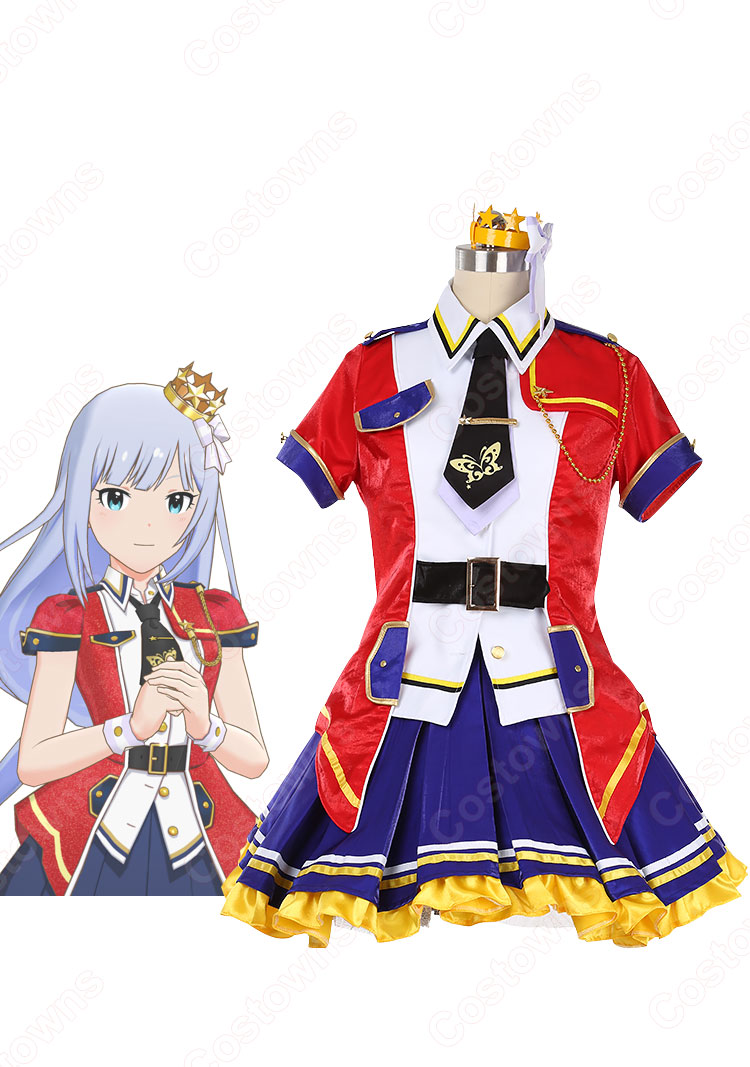 いいスタイル 「Brand ミリシタ New 白石紬（しらいしつむぎ Theater!」 その他