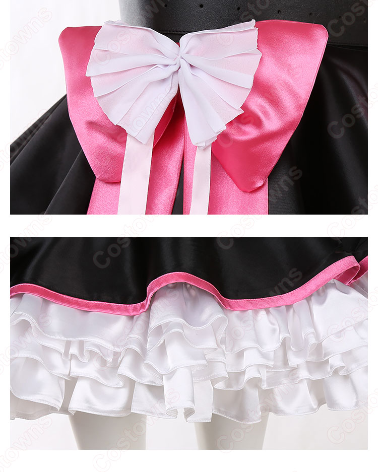 神谷奈緒（かみやなお） Triad Primus コスプレ衣装 『アイドルマスター シンデレラガールズ』 cosplay 仮装 変装 -  Costowns