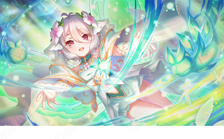 プリコネR コッコロ プリンセスフォーム 月光蝶 コスプレ衣装 『プリンセスコネクト!Re:Dive』(プリンセスコネクト リダイブ) cosplay 仮装 変装-1