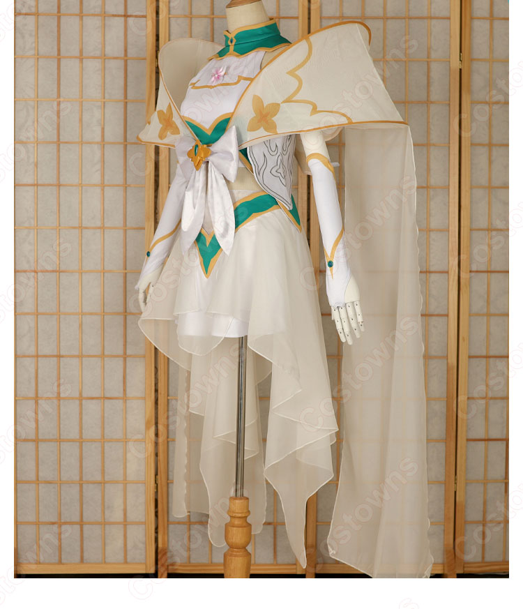 プリコネR コッコロ プリンセスフォーム 月光蝶 コスプレ衣装 『プリンセスコネクト！Re:Dive』（プリンセスコネクト リダイブ） cosplay  仮装 変装 - Costowns