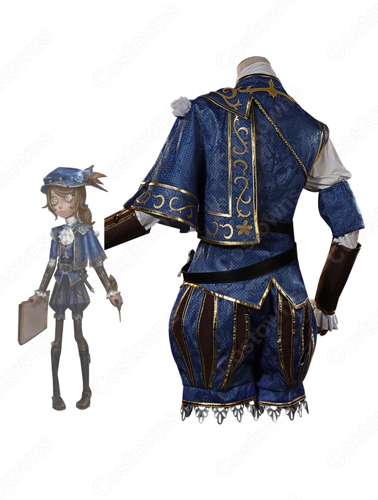 第五人格 コスプレ 画家 逃亡者