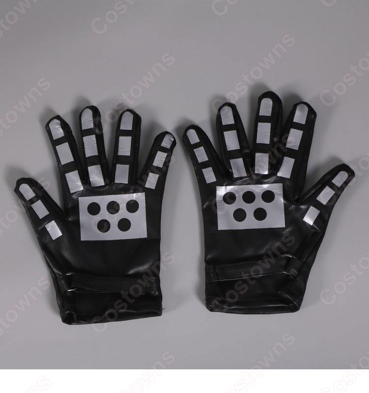 第8特殊消防隊 茉希尾瀬（マキオゼ） 防火服 コスプレ衣装 『炎炎ノ消防隊』（えんえんのしょうぼうたい） cosplay 仮装 変装-9