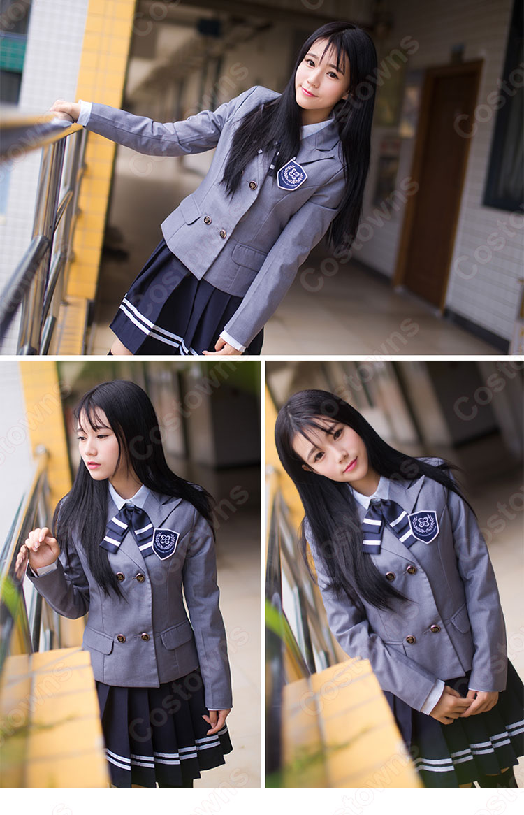学園制服 コスプレ衣装 韓国ドラマ 【恋するジェネレーション