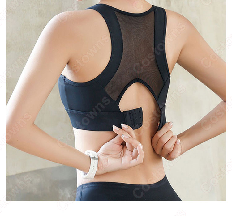 BLACKPINK(ブラックピンク) リサ(LISA) ジャズダンス衣装 韓国ファッション ステージ衣装 ワンアーム アクセサリー-7