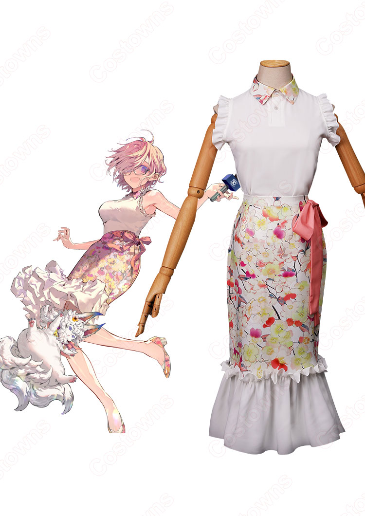 FGO カルデアサテライトステーション ウィンターキャラバン(冬祭り2021