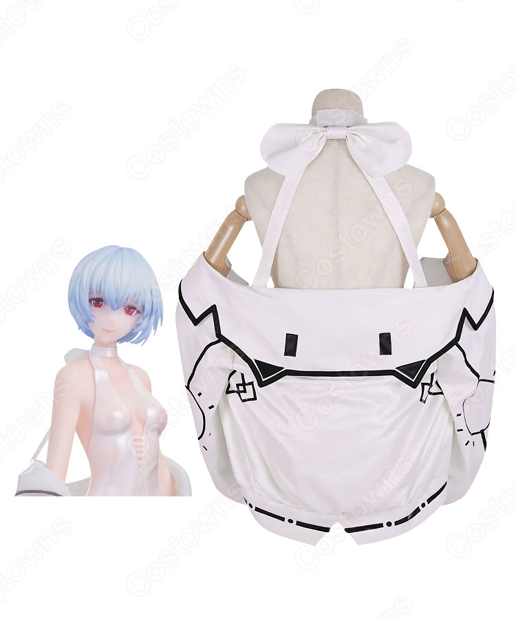 EVA 綾波レイ(あやなみレイ) コスプレ衣装 『新世紀 EVA 綾波レイ(あやなみレイ) コスプレ衣装 『新世紀