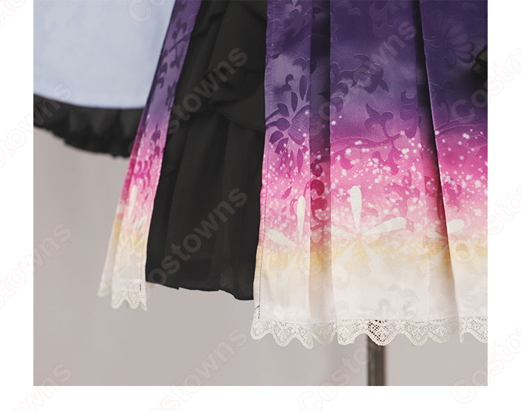 プリコネR キョウカ / 氷川鏡華（ひかわきょうか） コスプレ衣装 『プリンセスコネクト！Re:Dive』（プリンセスコネクト リダイブ） cosplay 仮装 変装-8