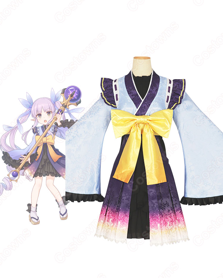 プリコネR キョウカ / 氷川鏡華（ひかわきょうか） コスプレ衣装