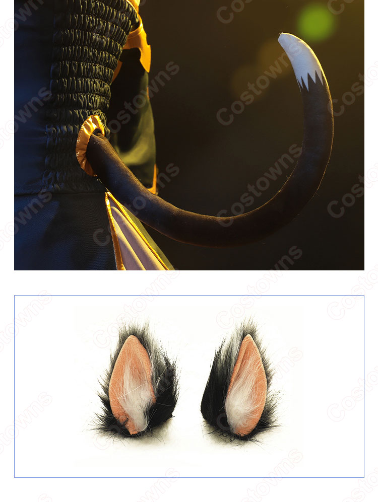 プリコネR キャル / 百地希留耶(ももちきるや) コスプレ衣装 『プリンセスコネクト!Re:Dive』(プリンセスコネクト リダイブ) cosplay 仮装 変装-7