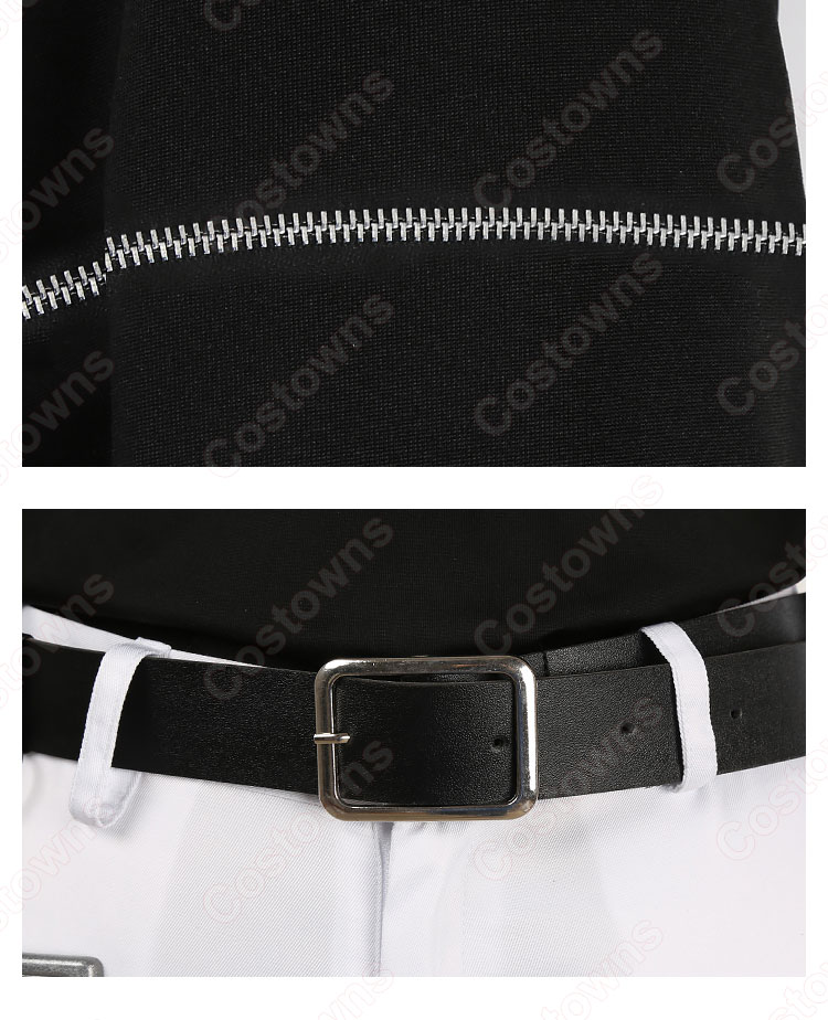 秩序のカリスマ 草薙理解（くさなぎりかい） コスプレ衣装 「超人的シェアハウスストーリー『カリスマ』」 cosplay 仮装 変装-5