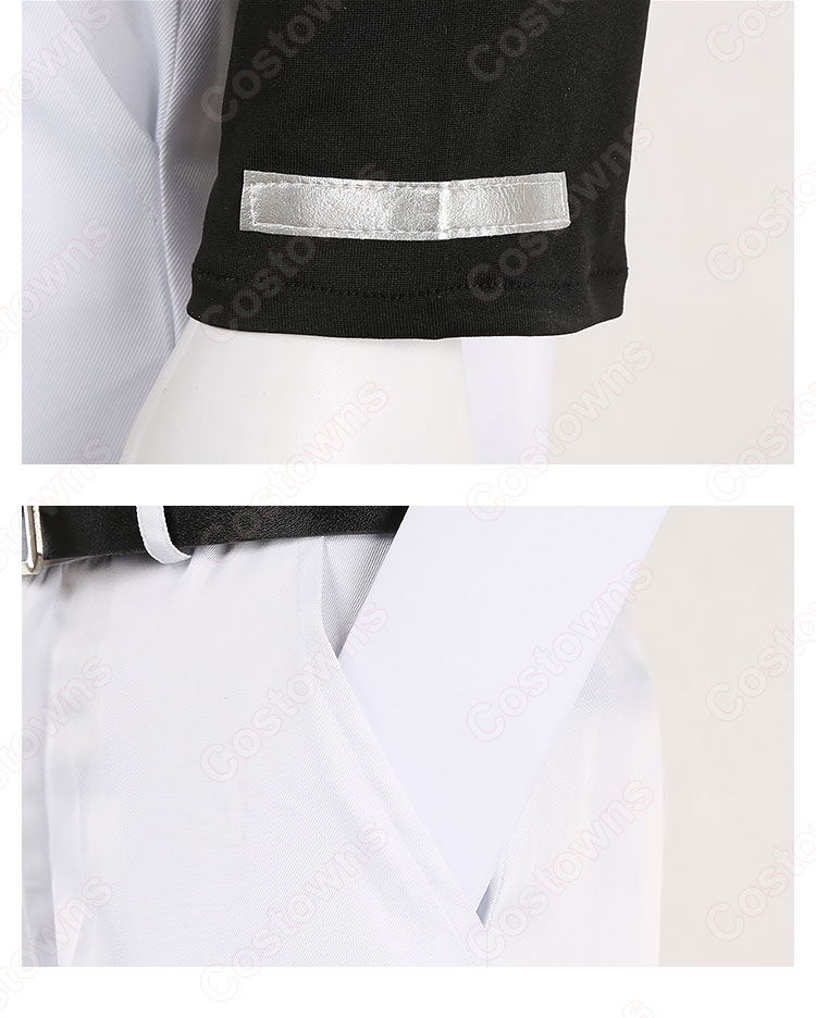 秩序のカリスマ 草薙理解（くさなぎりかい） コスプレ衣装 「超人的シェアハウスストーリー『カリスマ』」 cosplay 仮装 変装-6