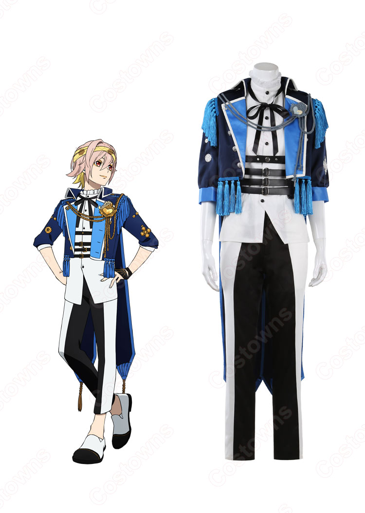 ロビン・ラフィット コスプレ衣装 『ヴィジュアルプリズン』 cosplay 仮装 変装-2