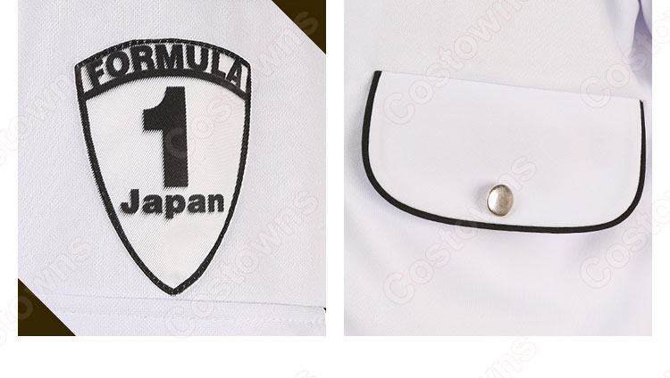 南光太郎(みなみこうたろう) ジャケット / コート コスプレ衣装 『仮面ライダーBLACK RX』(かめんライダーブラック アールエックス) cosplay 仮装 変装-6