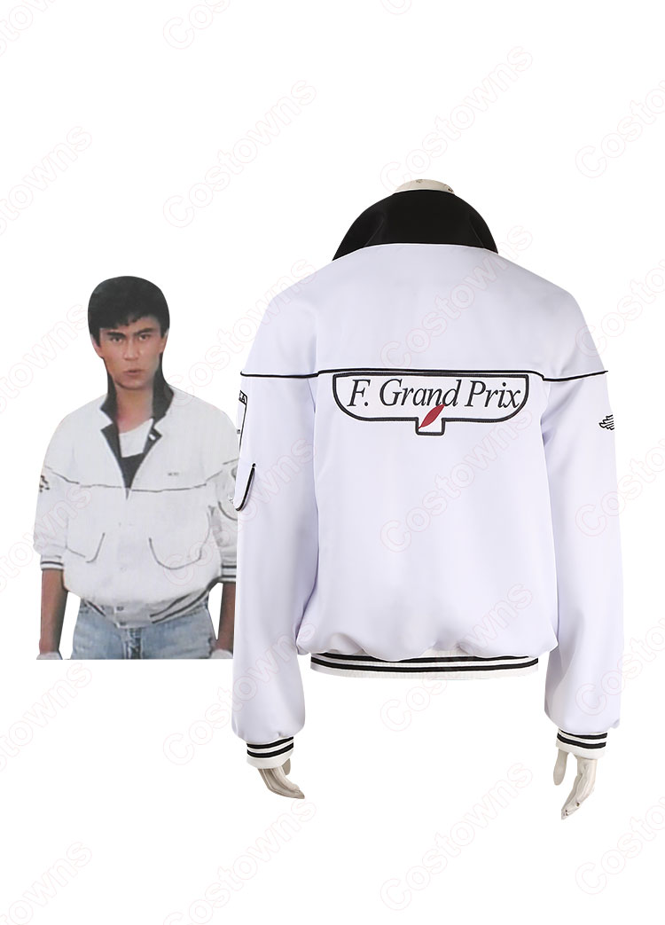 南光太郎(みなみこうたろう) ジャケット / コート コスプレ衣装 『仮面ライダーBLACK RX』(かめんライダーブラック アールエックス) cosplay 仮装 変装-4