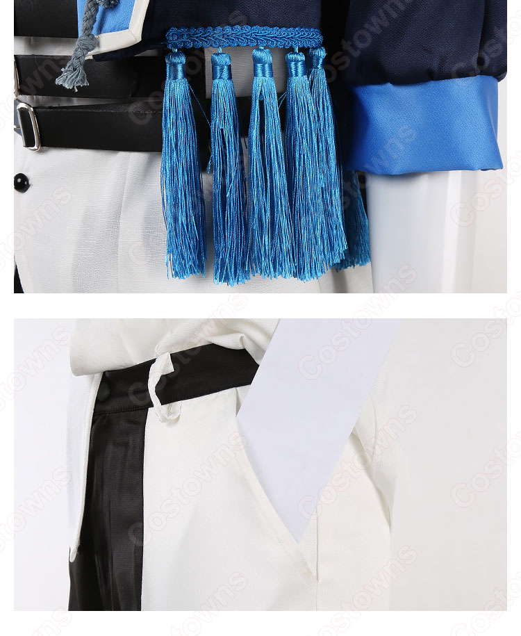 ロビン・ラフィット コスプレ衣装 『ヴィジュアルプリズン』 cosplay 仮装 変装-7