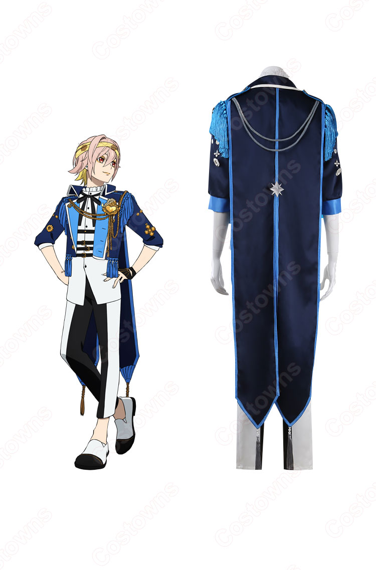 ロビン・ラフィット コスプレ衣装 『ヴィジュアルプリズン』 cosplay 仮装 変装-4