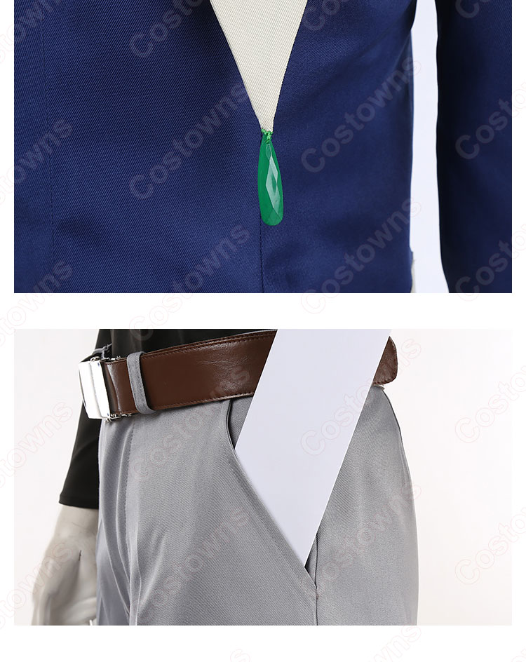 MIYA(ミヤ)/ 知念実也 (ちねんみや) 制服 コスプレ衣装 『SK∞ エスケーエイト』 cosplay 仮装 変装-8