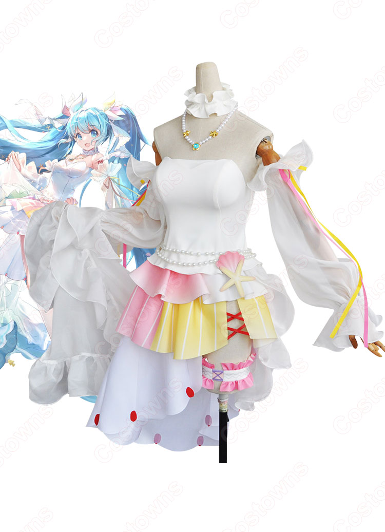 未使用新品　初音ミクMIKU WITH YOU 2020コスプレ衣装Ｓサイズ 未使用新品 初音ミクMIKU WITH YOU 2020コスプレ衣装Sサイズ