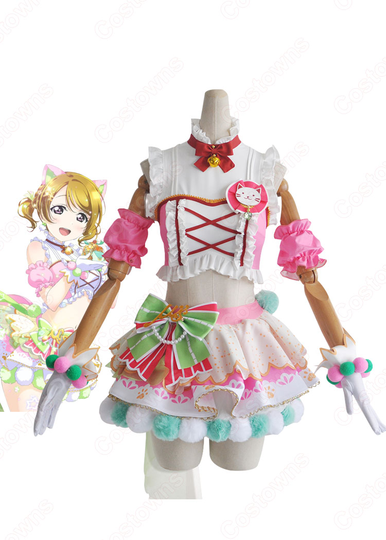スクフェスAC キャットツインテール 小泉花陽(こいずみはなよ