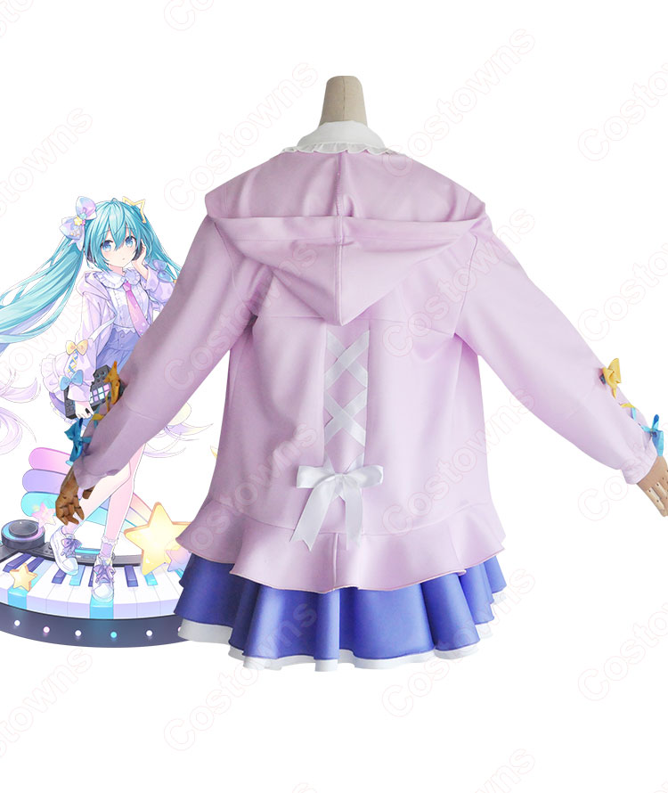 初音ミク コスプレ衣装 S Amazon.co.jp: 【公式】コスユメ 初音ミク コスチュームセット S