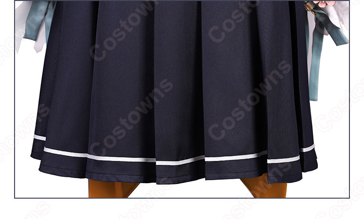 鏡音リン(カガミネリン) 鏡音レン(カガミネレン) コスプレ衣装-10