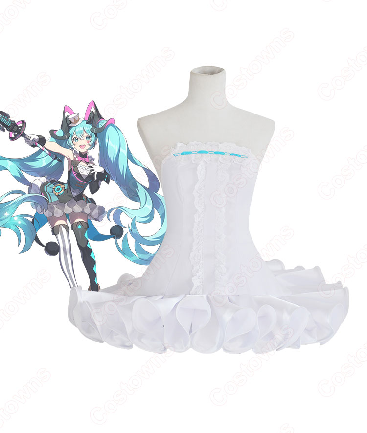 初音ミクマジカルミライ2019コスプレ衣装 マジカルミライ2019 コスプレ衣装 初音ミク マジカルミライ