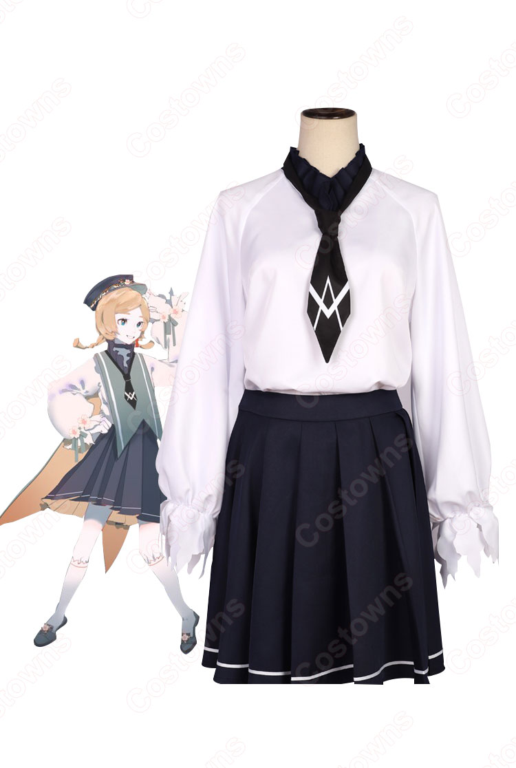 鏡音リン(カガミネリン) 鏡音レン(カガミネレン) コスプレ衣装-7