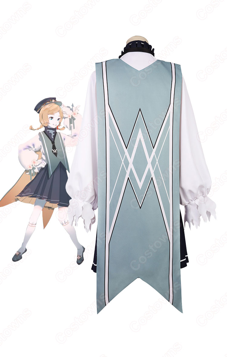 鏡音リン(カガミネリン) 鏡音レン(カガミネレン) コスプレ衣装-8