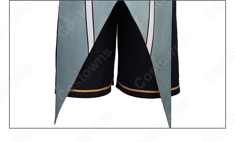 鏡音リン(カガミネリン) 鏡音レン(カガミネレン) コスプレ衣装-16