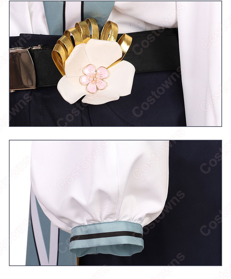 鏡音リン(カガミネリン) 鏡音レン(カガミネレン) コスプレ衣装-15