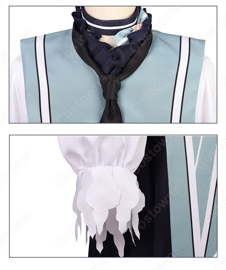 鏡音リン(カガミネリン) 鏡音レン(カガミネレン) コスプレ衣装-9