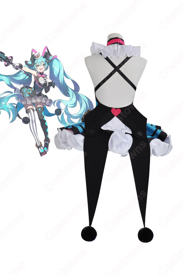 初音ミク（はつね ミク）「マジカルミライ 2019」 コスプレ衣装