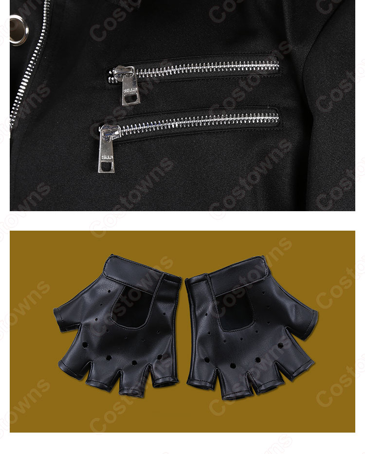 南光太郎(みなみこうたろう) 黒いジャケット / コート コスプレ衣装 『スーパーヒーロー大戦GP 仮面ライダー3号』(スーパーヒーローたいせんグランプリ かめんライダー3ごう) cosplay 仮装 変装-7