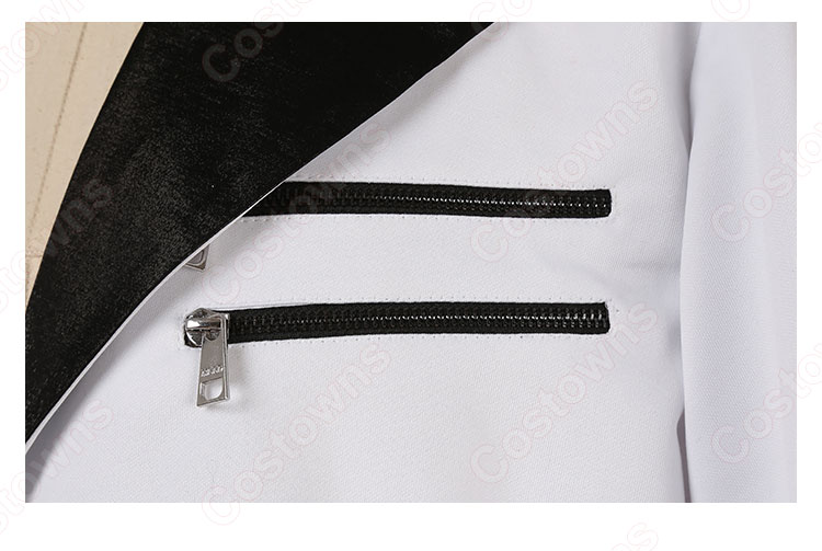 南光太郎(みなみこうたろう) 黒いジャケット / コート コスプレ衣装 『スーパーヒーロー大戦GP 仮面ライダー3号』(スーパーヒーローたいせんグランプリ かめんライダー3ごう) cosplay 仮装 変装-8