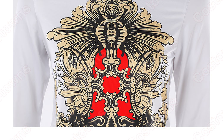 うた☆プリ 一十木音也(いっときおとや) 「I am Here.」 コスプレ衣装 『うたの☆プリンスさまっ♪』 cosplay 仮装 変装-9