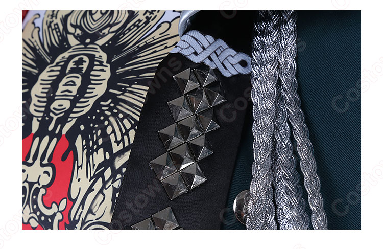 うた☆プリ 一十木音也(いっときおとや) 「I am Here.」 コスプレ衣装 『うたの☆プリンスさまっ♪』 cosplay 仮装 変装-7