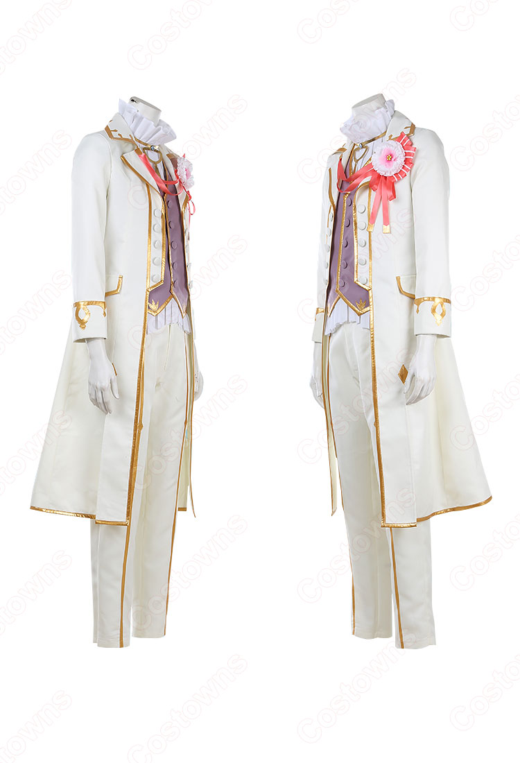 ST☆RISH 全員 コスプレ衣装 『劇場版 うたの☆プリンスさまっ♪ マジ LOVE キングダム』 一十木音也 聖川真斗 四ノ宮那月 一ノ瀬トキヤ 神宮寺レン 来栖翔 愛島セシル cosplay 仮装 変装-4