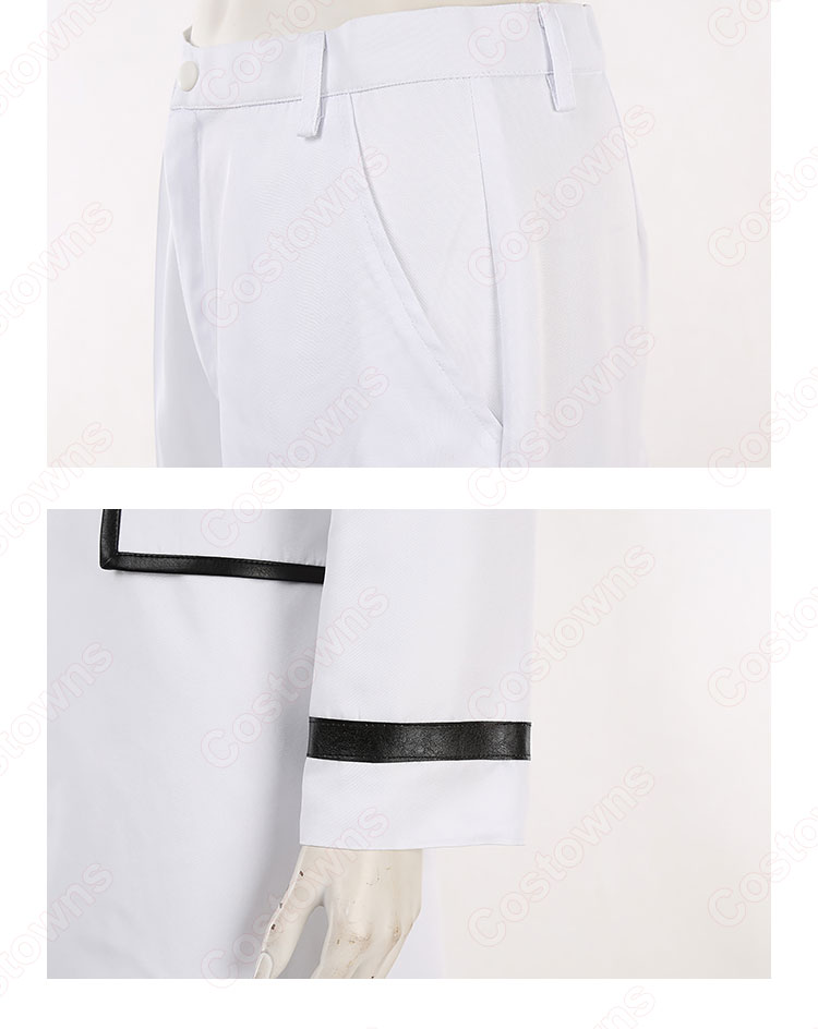 うた☆プリ 寿嶺二(ことぶきれいじ) コスプレ衣装 『うたの☆プリンスさまっ♪』 「SUPER STAR/THIS IS...!/Genesis HE★VENS」 cosplay 仮装 変装-7