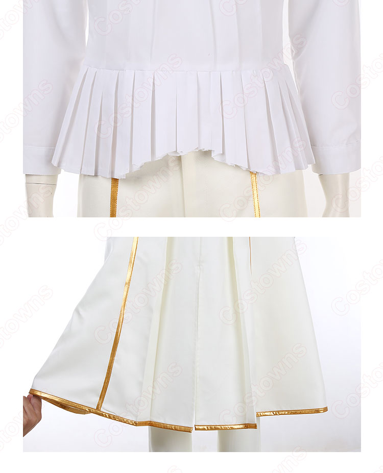 ST☆RISH 全員 コスプレ衣装 『劇場版 うたの☆プリンスさまっ♪ マジ LOVE キングダム』 一十木音也 聖川真斗 四ノ宮那月 一ノ瀬トキヤ 神宮寺レン 来栖翔 愛島セシル cosplay 仮装 変装-9