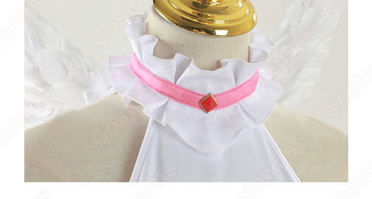 未使用新品プリンセスコネクトRE:diveコスプレ衣装ヨリ　エンジェルＳサイズ 未使用新品プリンセスコネクトRE:diveコスプレ衣装ヨリ