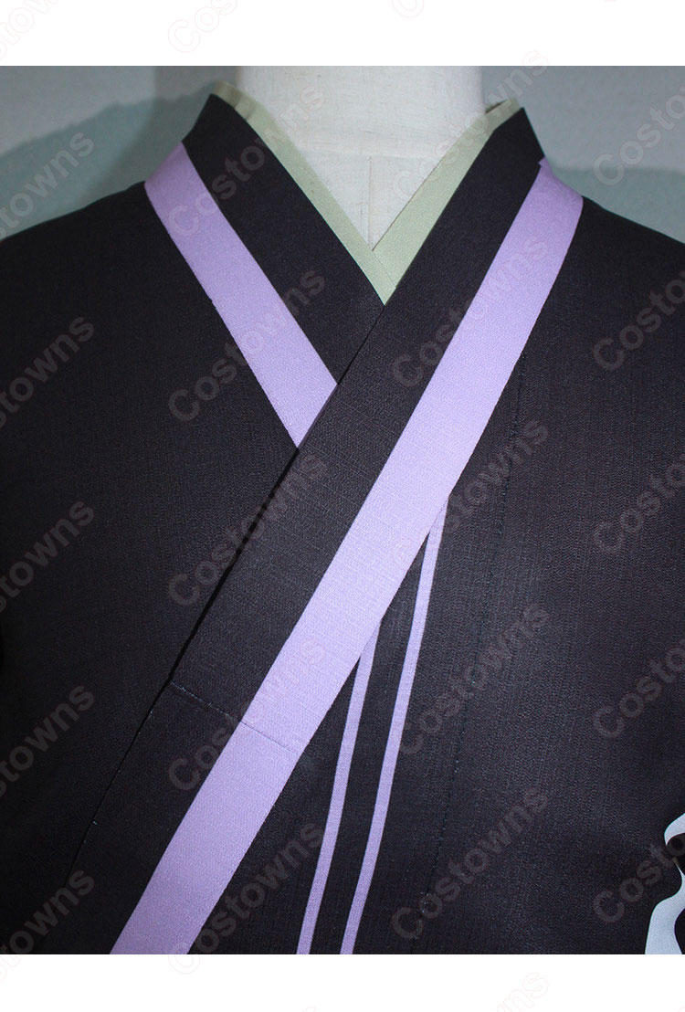 太刀 膝丸(ひざまる) 軽装 コスプレ衣装 『刀剣乱舞』(とうけんらんぶ) cosplay 仮装 変装-5