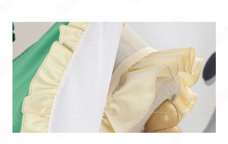 プリコネR コッコロ メイド服 コスプレ衣装 『プリンセスコネクト！Re:Dive』（プリンセスコネクト リダイブ） cosplay 仮装 変装-4