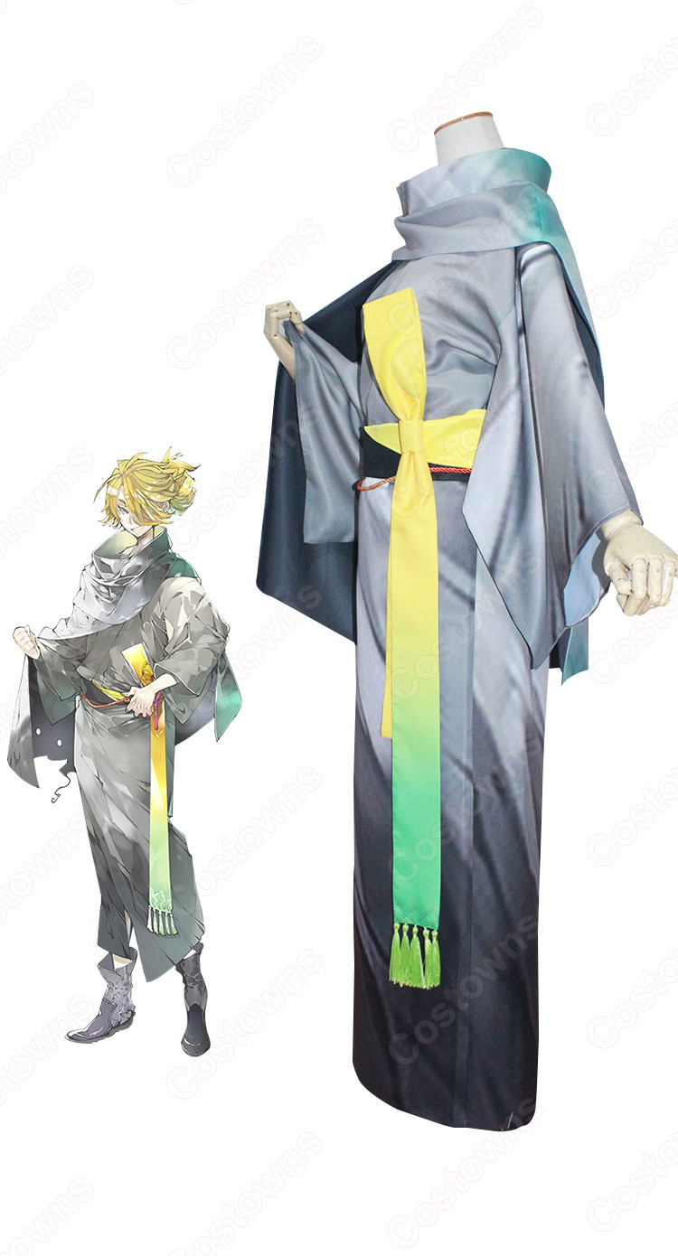 太刀 獅子王(ししおう) 軽装 コスプレ衣装 『刀剣乱舞-ONLINE-』 cosplay 仮装 変装-2