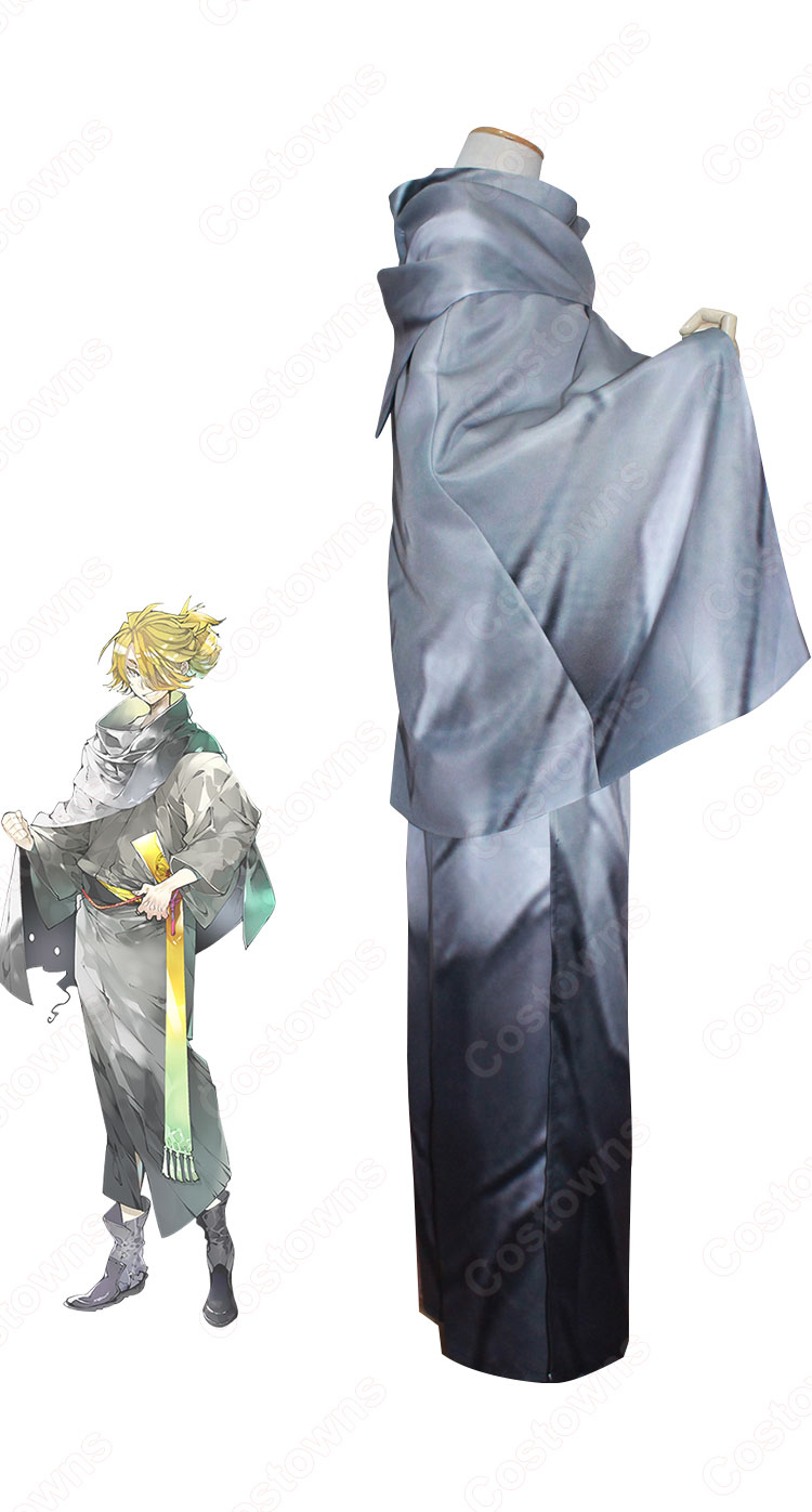太刀 獅子王(ししおう) 軽装 コスプレ衣装 『刀剣乱舞-ONLINE 太刀 獅子王(ししおう) 軽装 コスプレ衣装 『刀剣乱舞-ONLINE