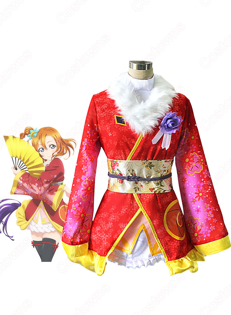 劇場版 輝夜の城で踊りたい 高坂穂乃果 矢澤にこ 西木野真姫 Angelic Angel（エンジェリックエンジェル） コスプレ衣装 『ラブライブ！The  School Idol Movie』（ラブライブ ザ・スクールアイドルムービー） cosplay 仮装 変装 - Costowns