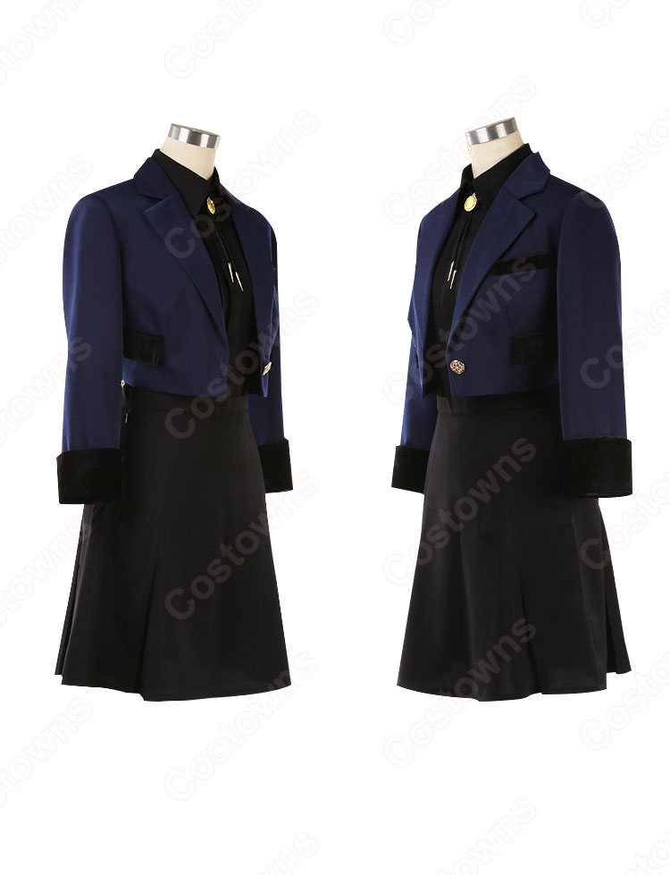 暗い夜荘園 女の魔法使い コスプレ衣装 「ハリー・ポッター：魔法の覚醒」（Harry Potter: Magic Awakened） cosplay 仮装 変装-3