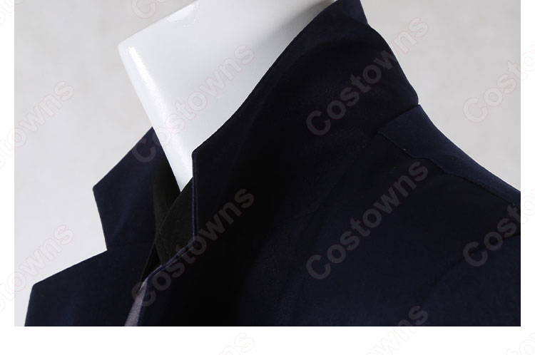 暗い夜荘園 男の魔法使い コスプレ衣装 「ハリー・ポッター：魔法の覚醒」（Harry Potter: Magic Awakened） cosplay 仮装 変装-8