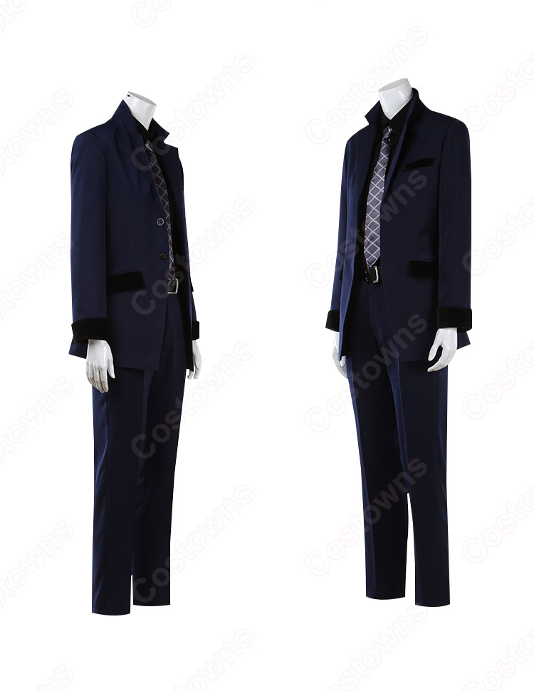 暗い夜荘園 男の魔法使い コスプレ衣装 「ハリー・ポッター：魔法の覚醒」（Harry Potter: Magic Awakened） cosplay 仮装 変装-2