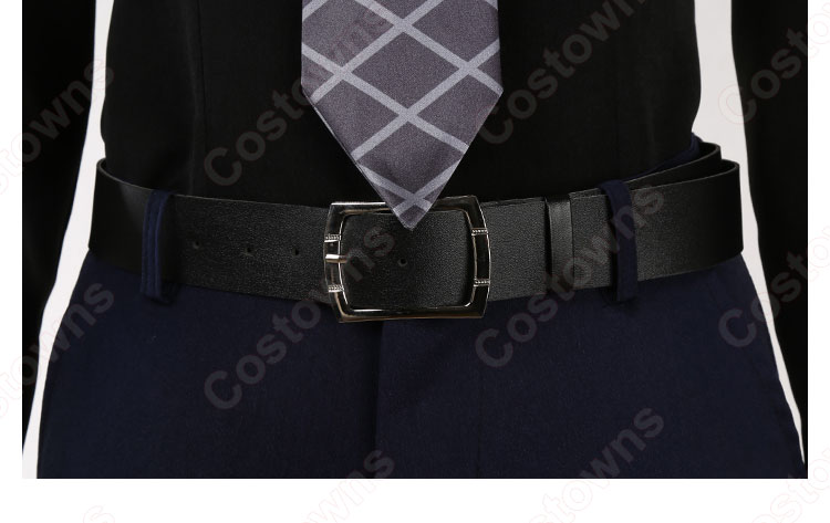 暗い夜荘園 男の魔法使い コスプレ衣装 「ハリー・ポッター：魔法の覚醒」（Harry Potter: Magic Awakened） cosplay 仮装 変装-6