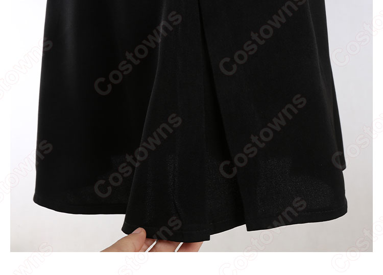 暗い夜荘園 女の魔法使い コスプレ衣装 「ハリー・ポッター：魔法の覚醒」（Harry Potter: Magic Awakened） cosplay 仮装 変装-7